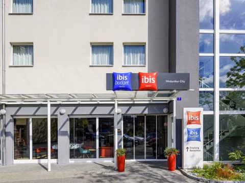 ibis budget Winterthur — foto 1