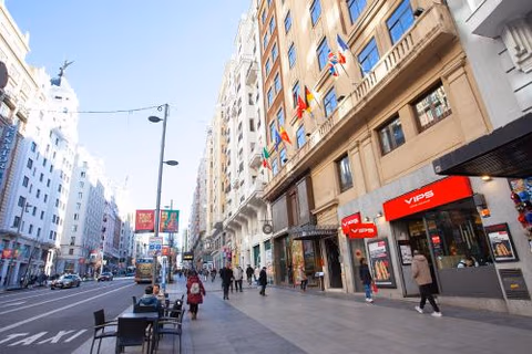Espahotel Gran Vía — foto 1