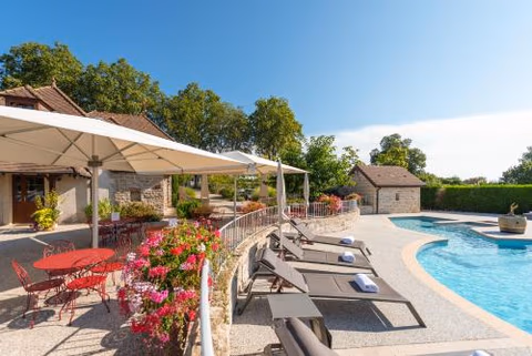 Hotel Le Clos De La Vouge — foto 5