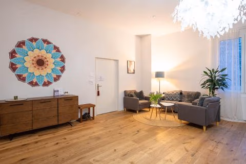 Most beautiful apartment in Bern with Parking, Massage & Meetingroom available — foto 4