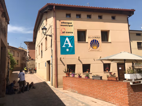 Albergue municipal El Corro — foto 1