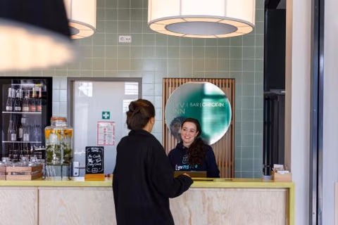 LyvInn Hotel Frankfurt — photo 9