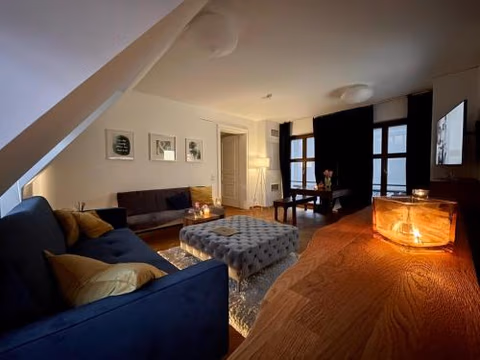 Modernes Apartment an der Frauenkirche — foto 1