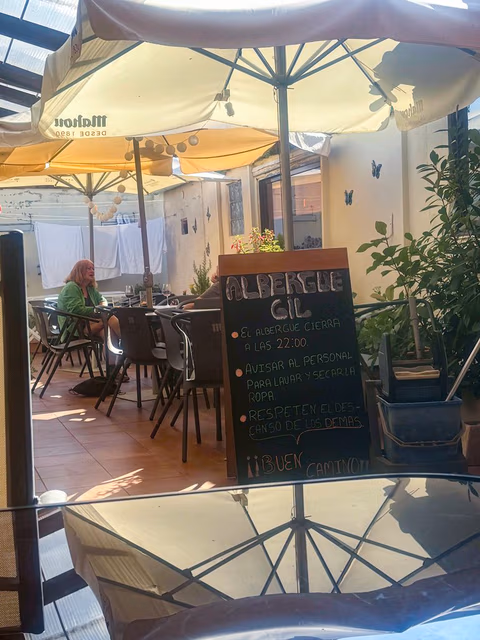 Albergue Gil — foto 6