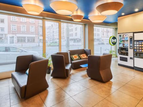 B&B HOTEL Frankfurt-Hbf — foto 5
