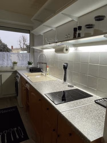 Ruhige Ferienwohnung Zeithain — foto 2