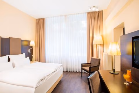 Villa Hotel Frankfurt by MZ HotelCollection — photo 3