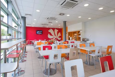 Premiere Classe Wroclaw Centrum — foto 6