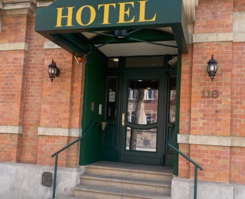 Hotel Amadeus Dresden Neustadt — photo 1