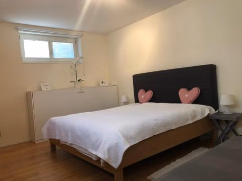 Apartment near St Jakobpark — foto 1