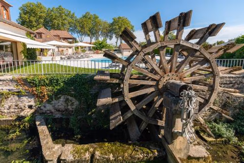 Hotel Le Clos De La Vouge — foto 9