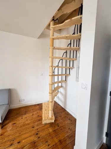 STUDIO 1 face au donjon — foto 2