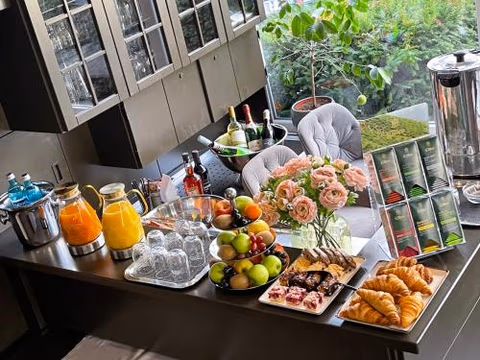 Villa Westend Hotel an der Messe — foto 6