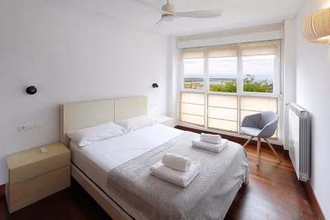 San Sebastian Orio apartment on the beach garage — foto 6