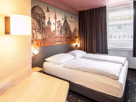 B&B Hotel Nürnberg-Hbf — foto 3