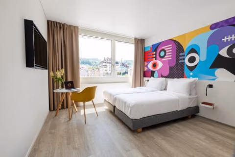 B&B HOTEL St Gallen — foto 5