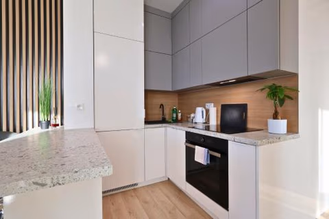 Apartament 72 #ST55, 13 piętro, FV PARKING by APARTAMENTY OKAZJA — foto 8