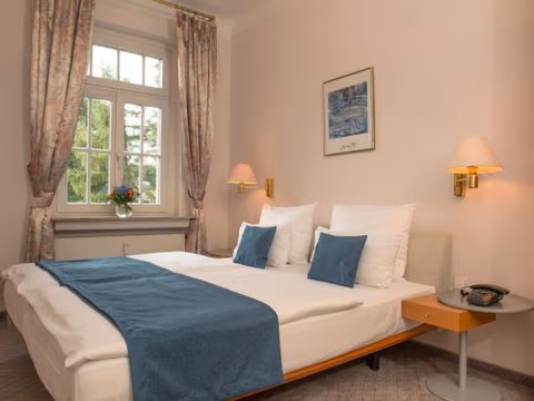Aparthotel Villa Freisleben — foto 2