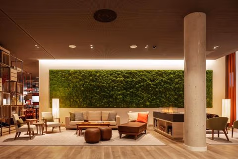 IntercityHotel Frankfurt Hauptbahnhof Süd — foto 6
