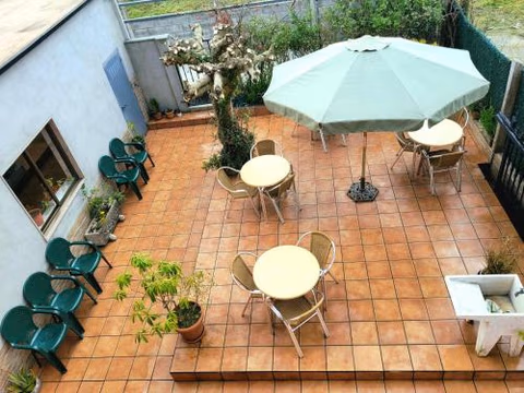 Pensión Vilariño Moscoso - Albergue A Conda — foto 9