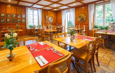Hotel Landgasthof Schönbühl — foto 5