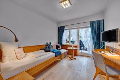 DIANA Naturpark Hotel - Partnerbetrieb von "Oberstaufen PLUS GOLF" — foto 9