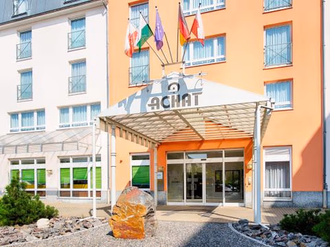 ACHAT Hotel Zwickau — photo 4