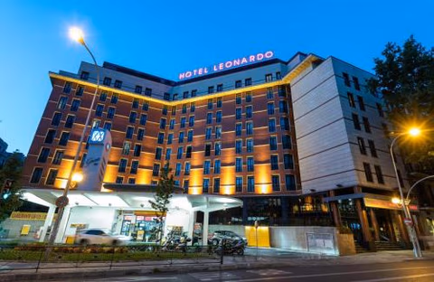 Leonardo Hotel Madrid City Center — foto 3