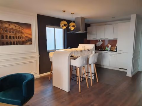 Rome Apartment — foto 4