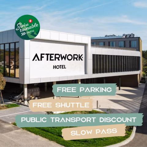 Afterwork Hotel — foto 1