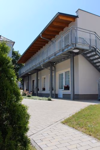 Pension Am Ziegelwall — foto 2