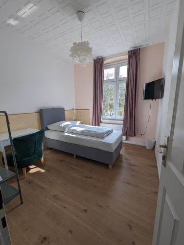 Hotel Tempelhof - City-Messe-Arena — foto 8