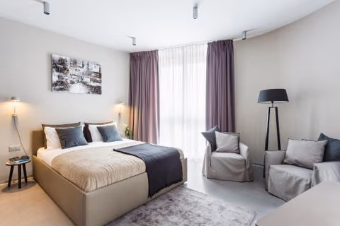 VISIONAPARTMENTS St Sulpice - contactless check-in — foto 7