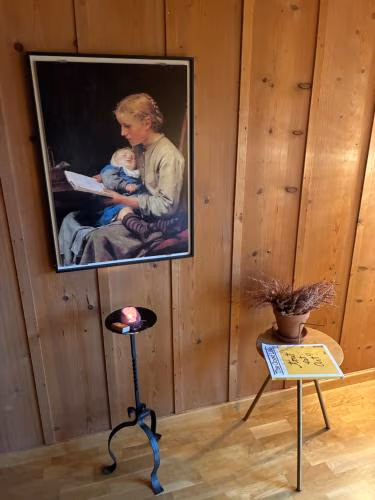 Sérénité Einigen, Chalet, Cherry blossom special — foto 8