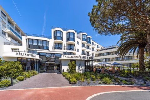 Thalazur Saint Jean de Luz - Hôtel & Spa — foto 4