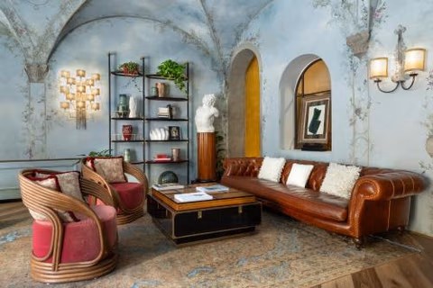 The James Suite Hotel Firenze 1564 - Small Luxury Hotels of the World — foto 3