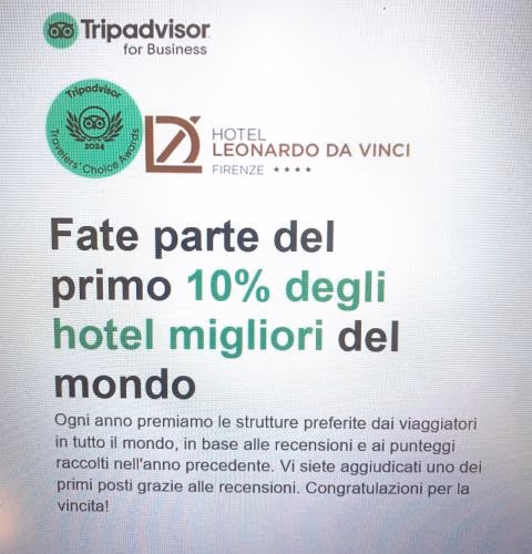 Hotel Leonardo da Vinci — foto 2