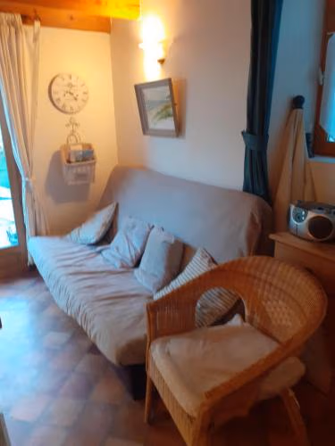 La Maisonnette - animaux acceptés, parking privé, jardin plein sud — foto 5