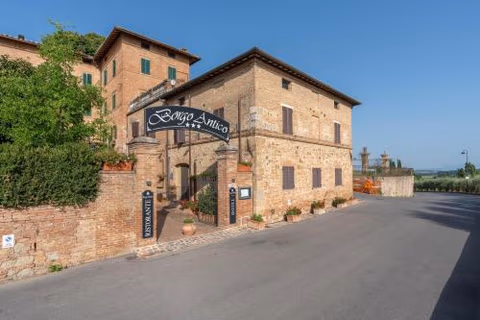 Hotel Ristorante Borgo Antico — foto 1