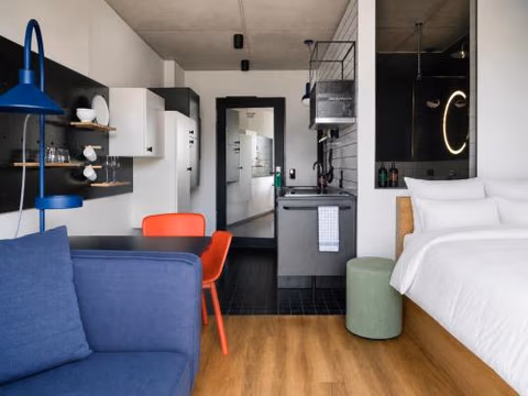 STAYERY Frankfurt Sachsenhausen — foto 6