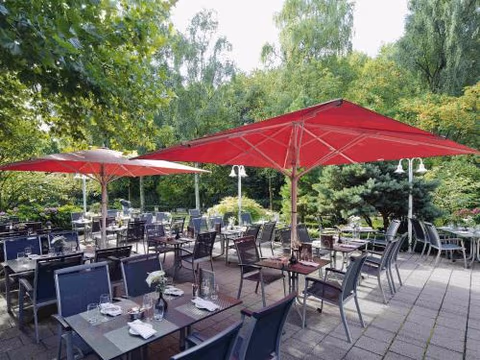 Mövenpick Hotel Münster am Aasee — foto 4