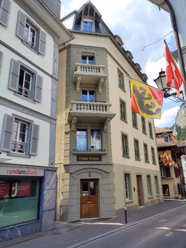 Aparthotel Krone - Self Check-In — foto 4