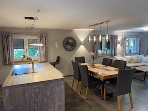 Ferienhaus bis 6 Personen — foto 1