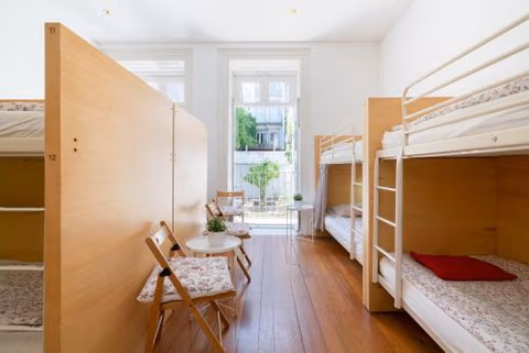 Porto Lounge Hostel & Guesthouse — foto 5