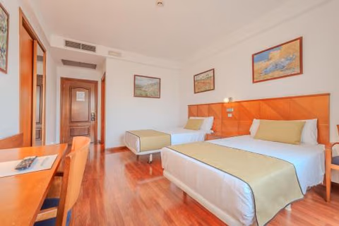 Hotel ITC Ciudad de Haro — photo 5