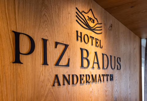 Hotel Piz Badus — foto 1