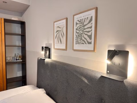 Hotel Villa Solln - free parking — foto 7