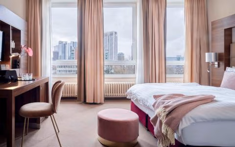 Flemings Selection Hotel Frankfurt-City — foto 2