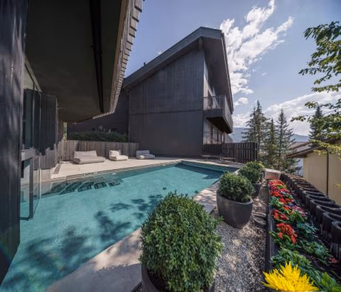 Black Summit Boutique Resort Laax — foto 2