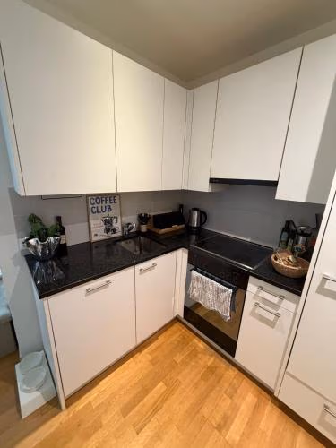 Moderne 4-Zimmer Wohnung nahe Bodensee mit Balkon — foto 5